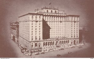 SEATTLE , Washington , 1930s ; Olympic Hotel