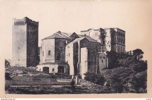 ARLES, Bouxhes du Rhone, France, 1900-1910s; Abbaye de Montmajour, Tour De De...