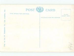 W-Border HIGH SCHOOL SCENE San Diego California CA E2337