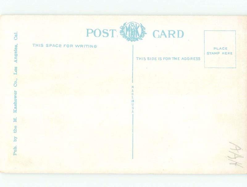 W-Border HIGH SCHOOL SCENE San Diego California CA E2337