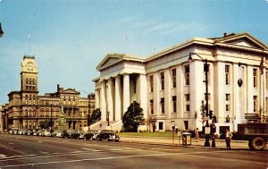 Jefferson County Court House  City Hall Louisville, Kentucky USA