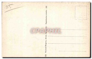 Old Postcard college of Lucon