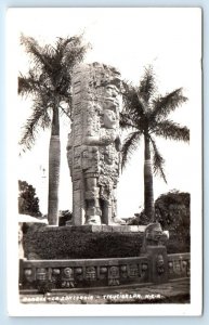 RPPC Parque La Concordia Tegucigalpa N.C.A. HONDURAS Postcard