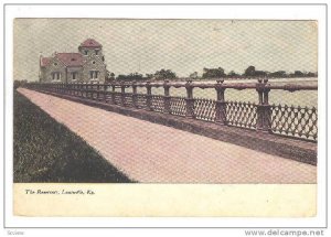 The Reservoir, Louisville, Kentucky, PU-1907