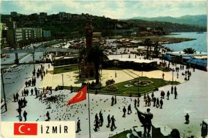 CPM AK Izmir TURKEY (843956)