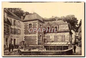 Postcard Old Bourbon l & # 39archambault Hotel sources