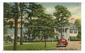 PA - State College. Penn State, Nittany Lion Inn