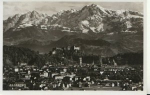 Austria Postcard - Die Alpenstadt Salzburg - TZ11923