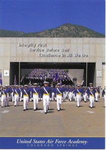 United States Air Force Academy Colorado Springs Colorado  4 by 6
