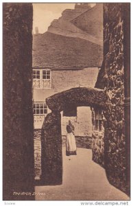 ST. IVES, Cornwall/ Scilly Isles, England, 00-10s ; The Arch