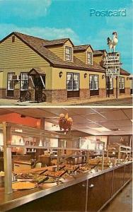PA, Elizabethtown, Pennsylvania, Lancaster Country Farm Diner, Multi View,Dexter