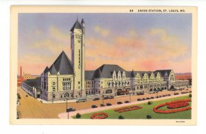 MO - St. Louis. Union Station ca 1933