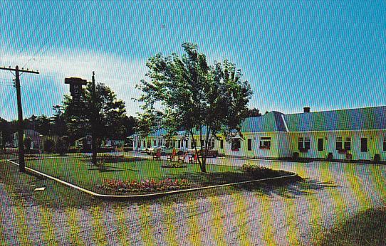 Canada Dreamland Motel Pembroke Ontario