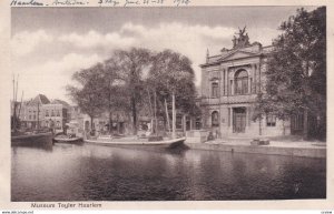 HAARLEM, Noord-Holland, Netherlands, 1900-1910's; Museum Teyler