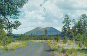 Arizona Sunset Crater Sunset Crater National Monument