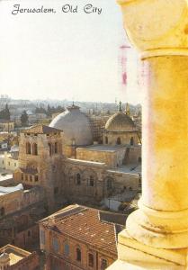 BG20915 jerusalem old city church of the holy sepulcre israel