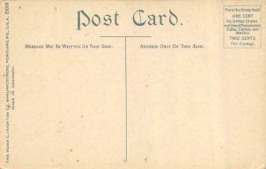 BATH, Maine ME   STEAMER SHIP HERCULES~Loaded Train Car   ca1910's Postcard 