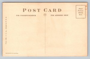 Sunday School  Church  Unused   Postcard