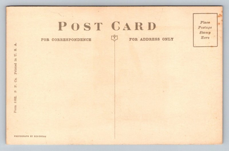 Sunday School  Church  Unused   Postcard