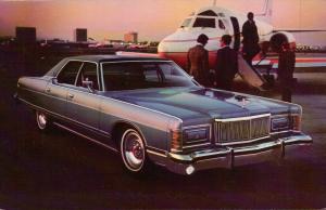 Mercury - 1978 Grand Marquis