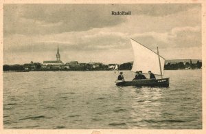 Germany Radolfzell Vintage Postcard 04.03