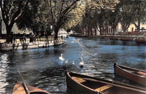 BR52971 Annecy canal du Vasse       France