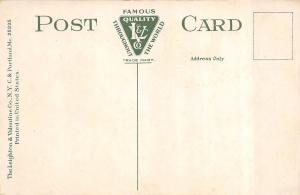 TOGUS, ME Maine   HOTEL~US Civil War Veterans   MILITARY   c1910's Postcard