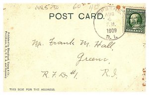 Massachusetts Orange New Home Sewing Machine Works