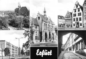 BG16347 erfurt car voiture rathaus   germany CPSM 14.5x9cm