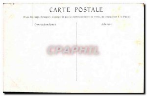 Old Postcard Marseille Porte d'Aix