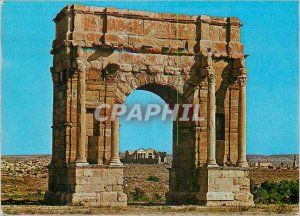 Postcard Modern Arc Roman triumphal