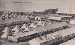 Lebanon Beyrouth Camp Millitaire Military Camp