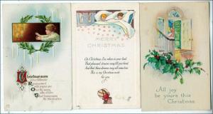 Greeting - 3 - Christmas Cards