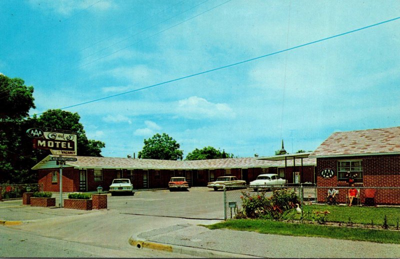 Texas Austin C & J Motel