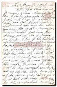 Old Postcard Fantasy Illustrator Child Little Boy Blue