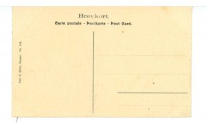 Norway - Vinje. Village View