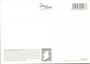 Lower Lake from Lake Hotel,Killarney,Co,Kerry,Ireland