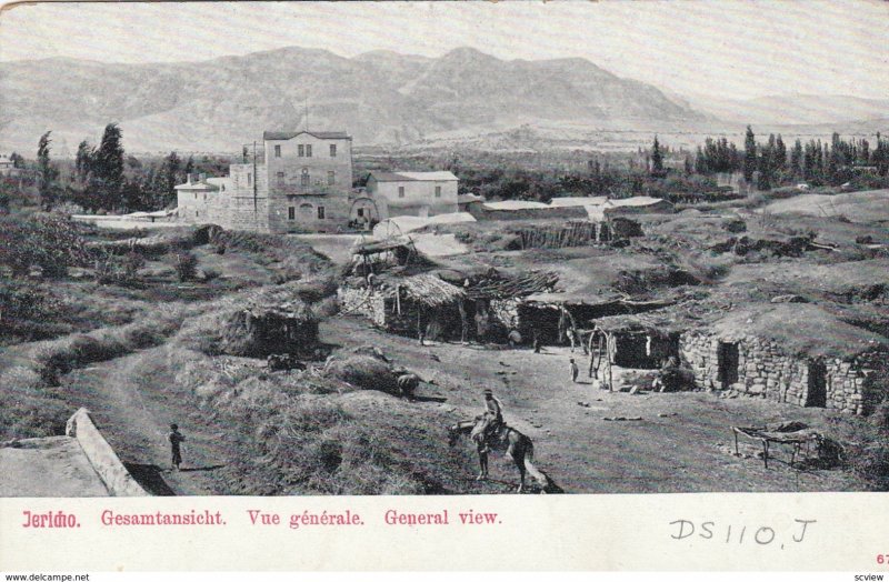 JERICHO , Palestine , 00-10s