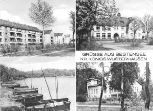 BG1946 grusse aus bestensee kr konigs wusterhausen   CPSM 14x9.5cm germany