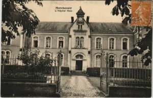 CPA MARCHENOIR-L'Hopital Hess (26613)