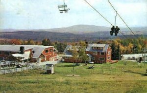 Bromley Mountain - Vermont