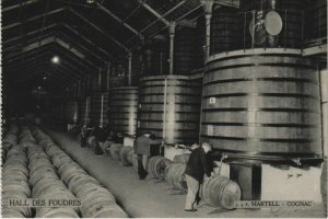 CPA Cognac- Hall des Foudres FRANCE (1074153)