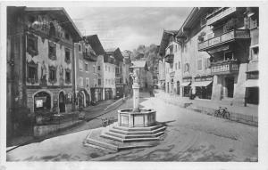 B20062 Berchtesgaden Marktplatz