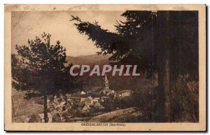 Old Postcard Grendelbruch
