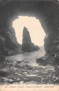 uk30071 needle rock  jersey real photo uk