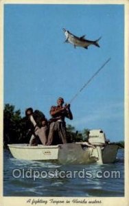 Florida, USA Fishing Unused 