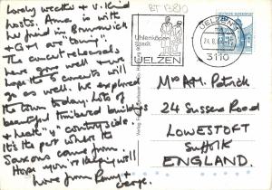 BT13810 Uelzen          Germany