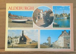 UNUSED POSTCARD - ALDEBURGH, SUFFOLK, ENGLAND