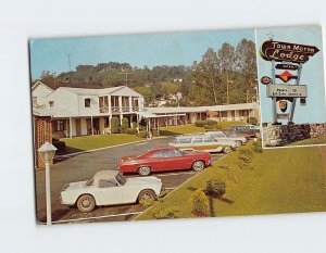 M-148735 Town Motor Lodge 820 Merrimon Avenue Asheville North Carolina 28804 USA