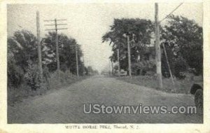 White Horse Pike in Elwood, New Jersey